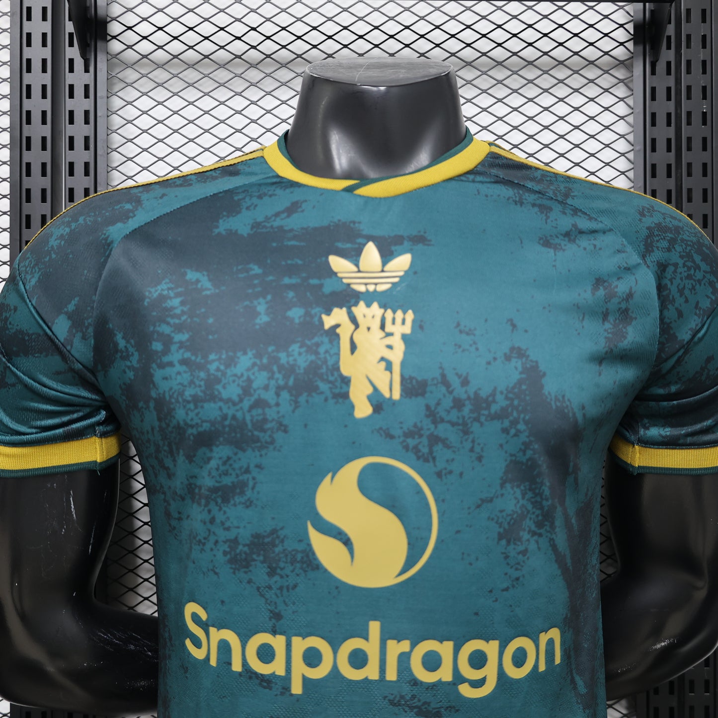 Manchester United 2026/2027 Jersey