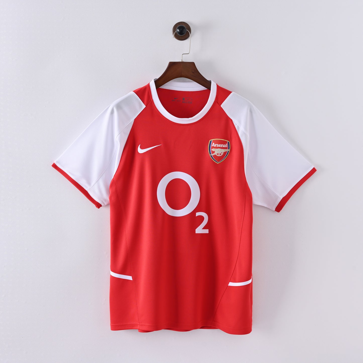 Arsenal 2002/2004 Home Jersey