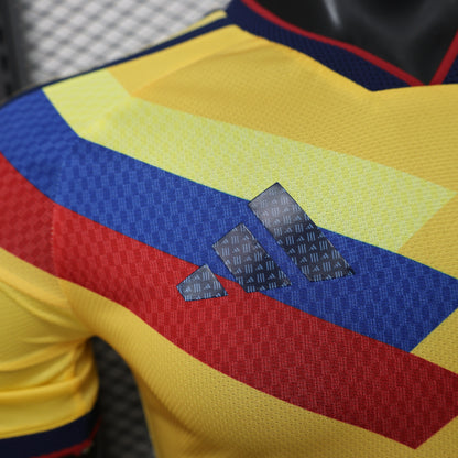 Colombia 2026 Jersey