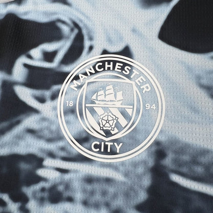 Manchester City 2025/2026 Jersey