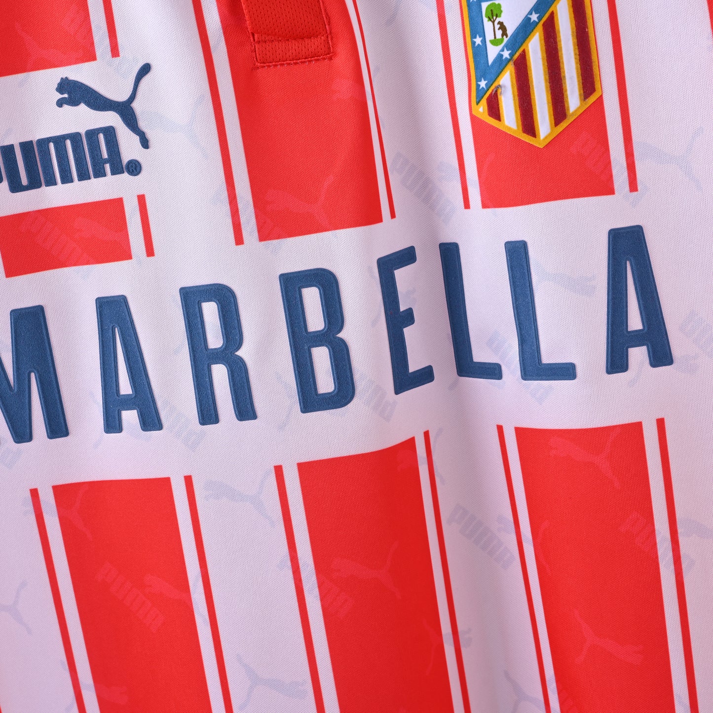 Atletico Madrid 1994/1995 Home Jersey