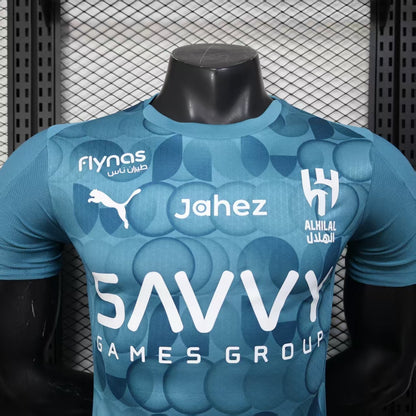 Al Hilal 2025/2026 Jersey