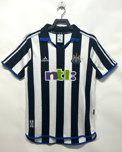 Newcastle 2000/2001 Home Jersey