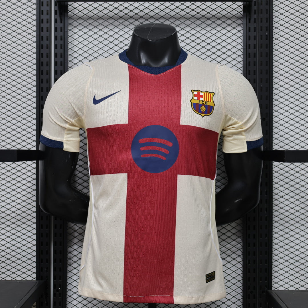 Barcelona 2026/2027 Jersey