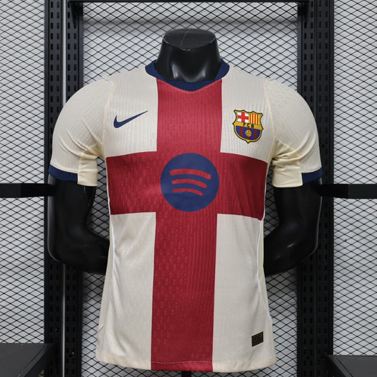 Barcelona 2026/2027 Jersey