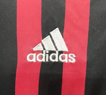 AC Milan 1999/2000 Home Jersey