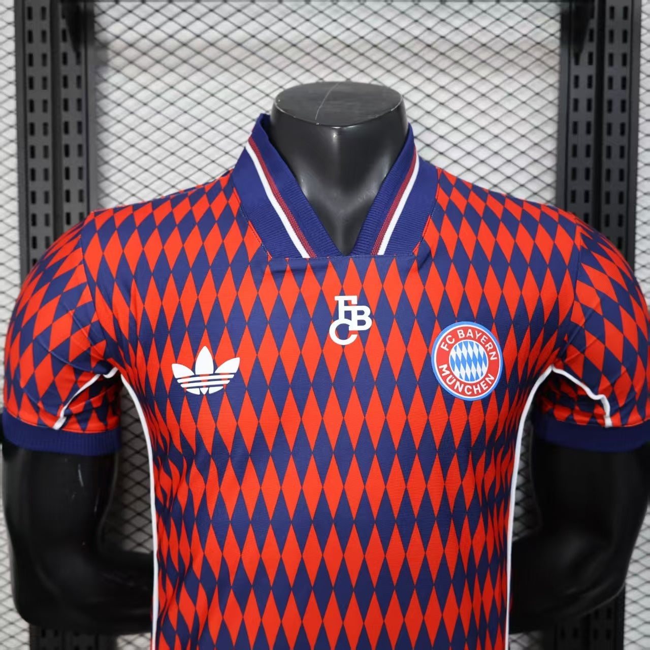 Bayern 2025/2026 Jersey