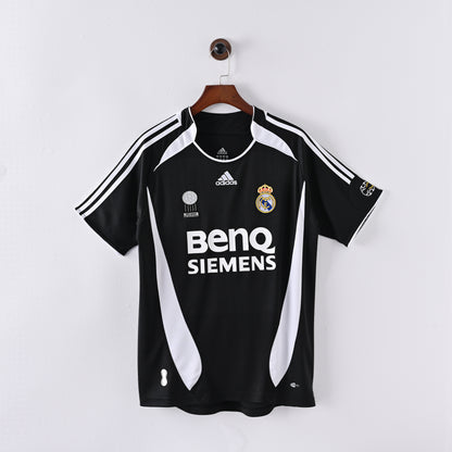 Real Madrid 2006/2007 Away Jersey