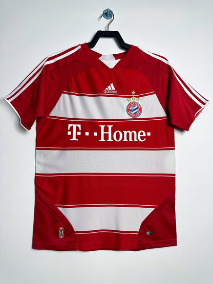 Bayern 2007/2008 Home Jersey