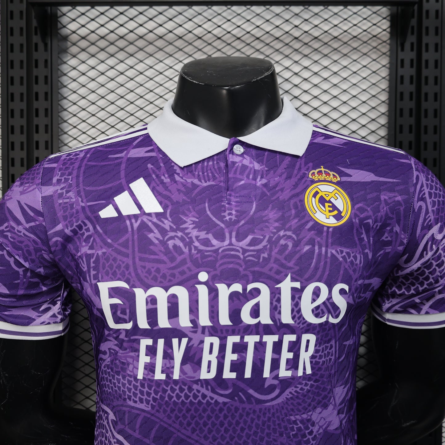 Real Madrid 2025/2026 Jersey