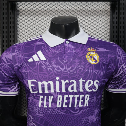 Real Madrid 2025/2026 Jersey