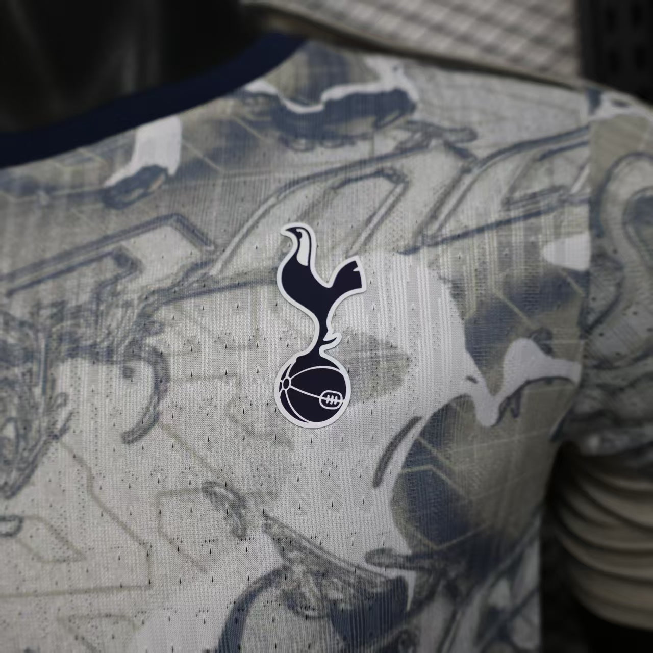 Tottenham 2025/2026 Jersey