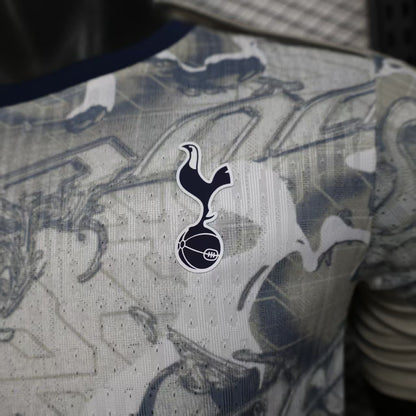 Tottenham 2025/2026 Jersey