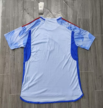 Spain 2022 Away Jersey