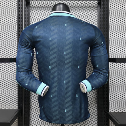 Germany 2026 Away Long Sleeve Jersey