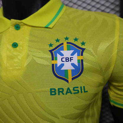Brazil 2026 Jersey
