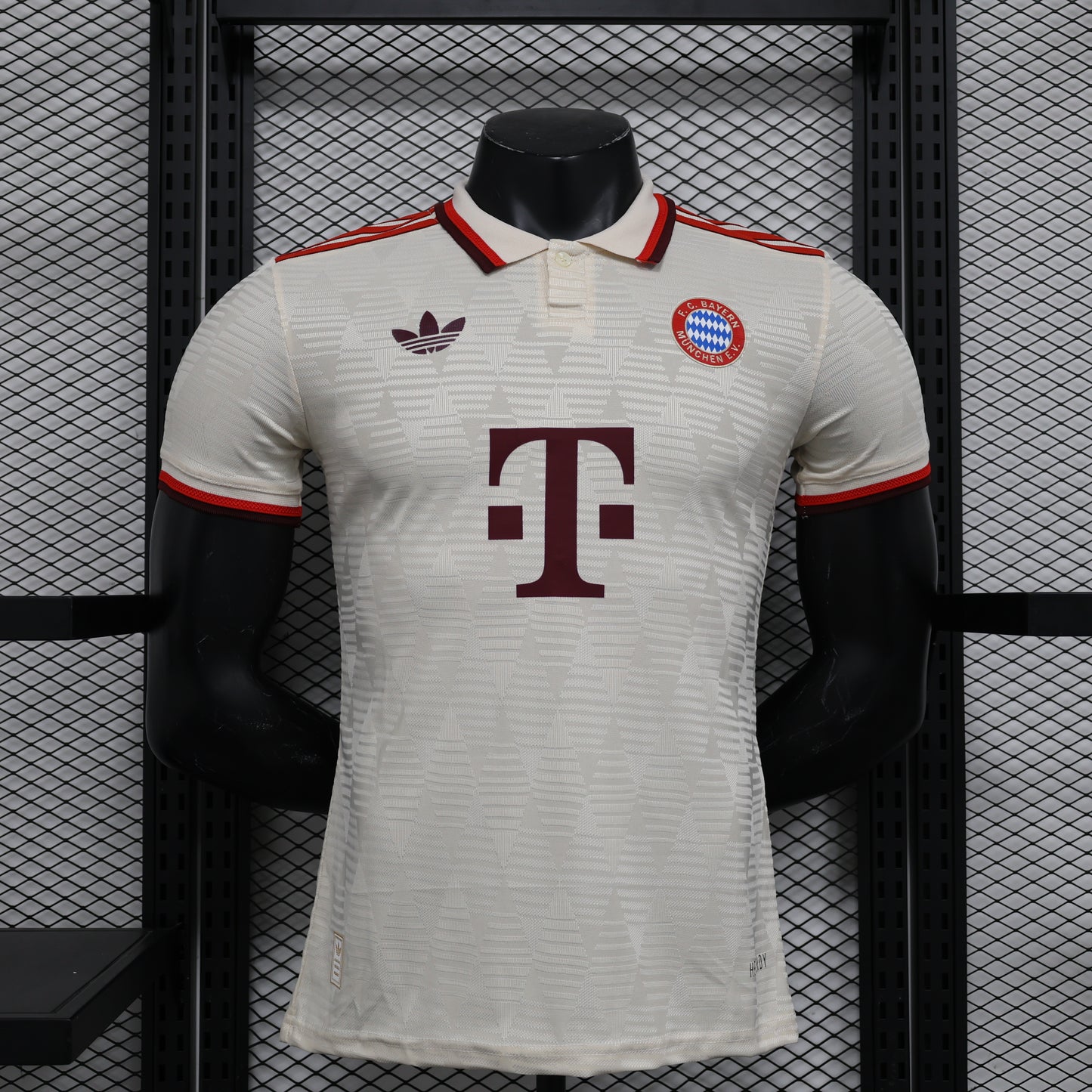 Bayern 2024/2025 Jersey