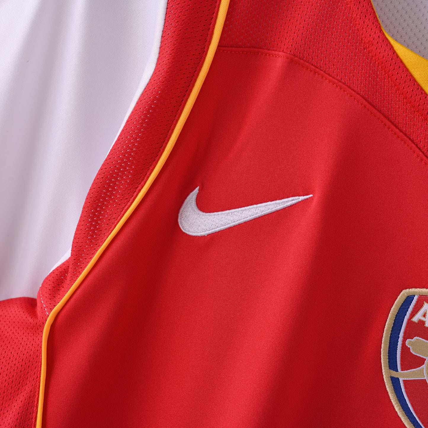 Arsenal 2004/2005 Home Jersey