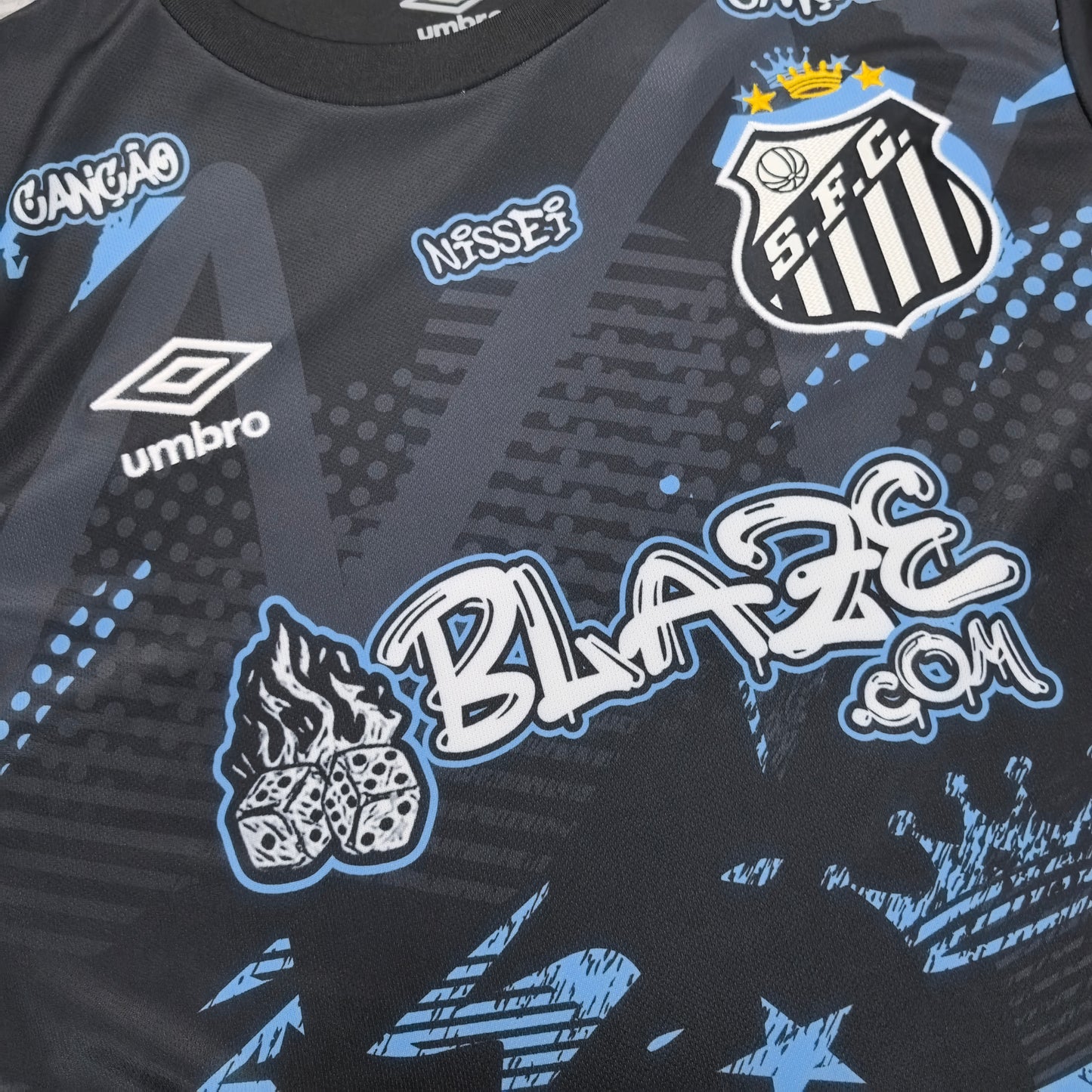 Santos 2025/2026 Jersey