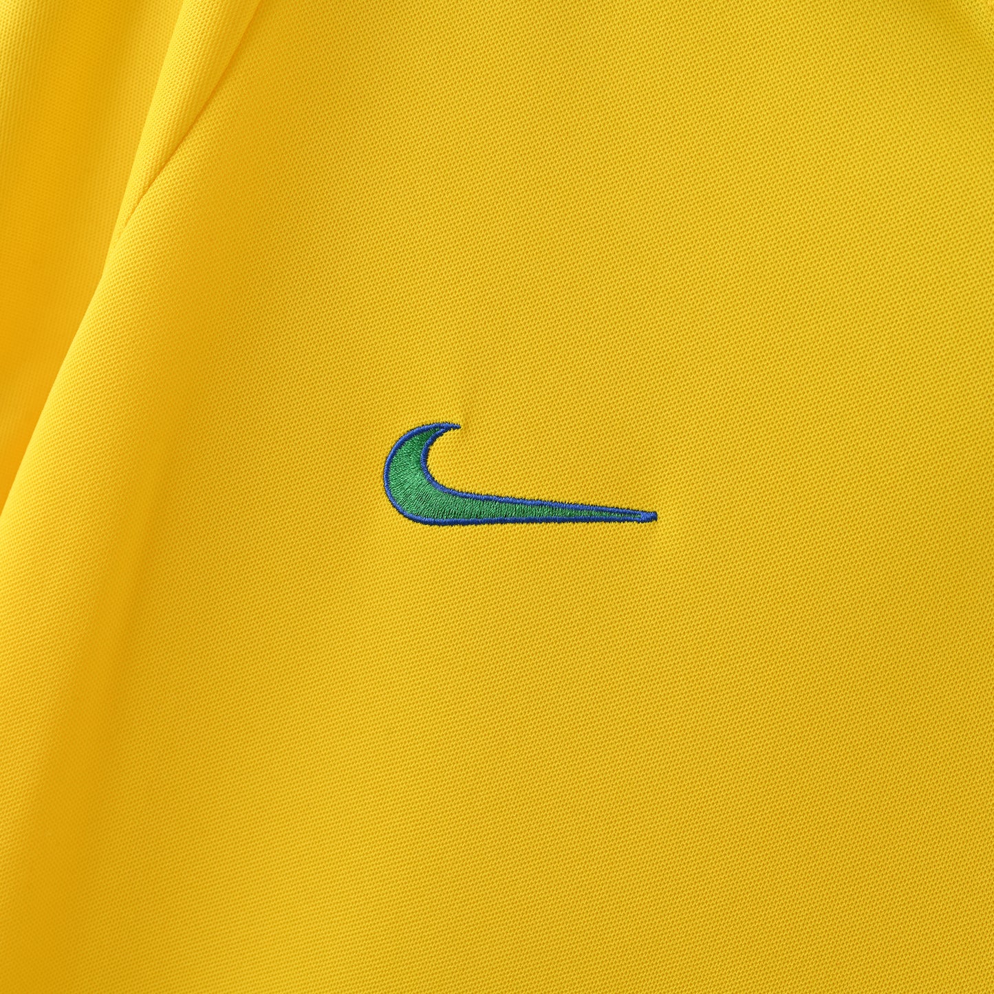 Brazil 1997 Home Jersey