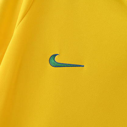 Brazil 1997 Home Jersey