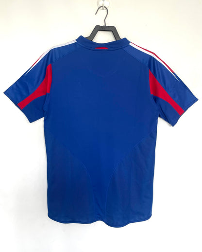 France 2004 Home Jersey