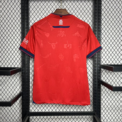 Osasuna 2024/2025 Home Jersey
