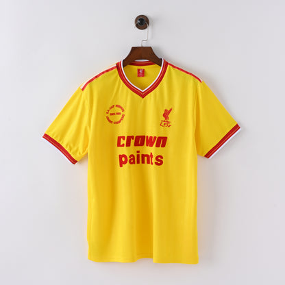 Liverpool 1885/1886 Third Jersey