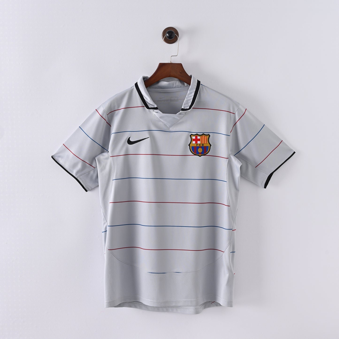 Barcelona 2003/2004 Away Jersey