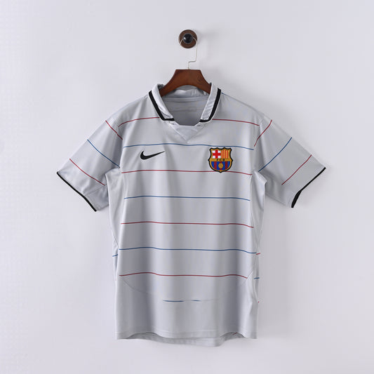 Barcelona 2003/2004 Away Jersey