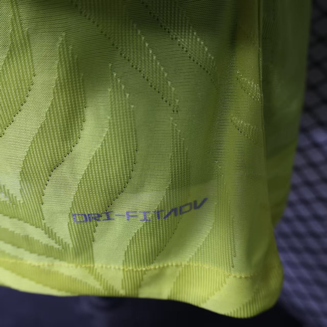 Brazil 2026 Jersey