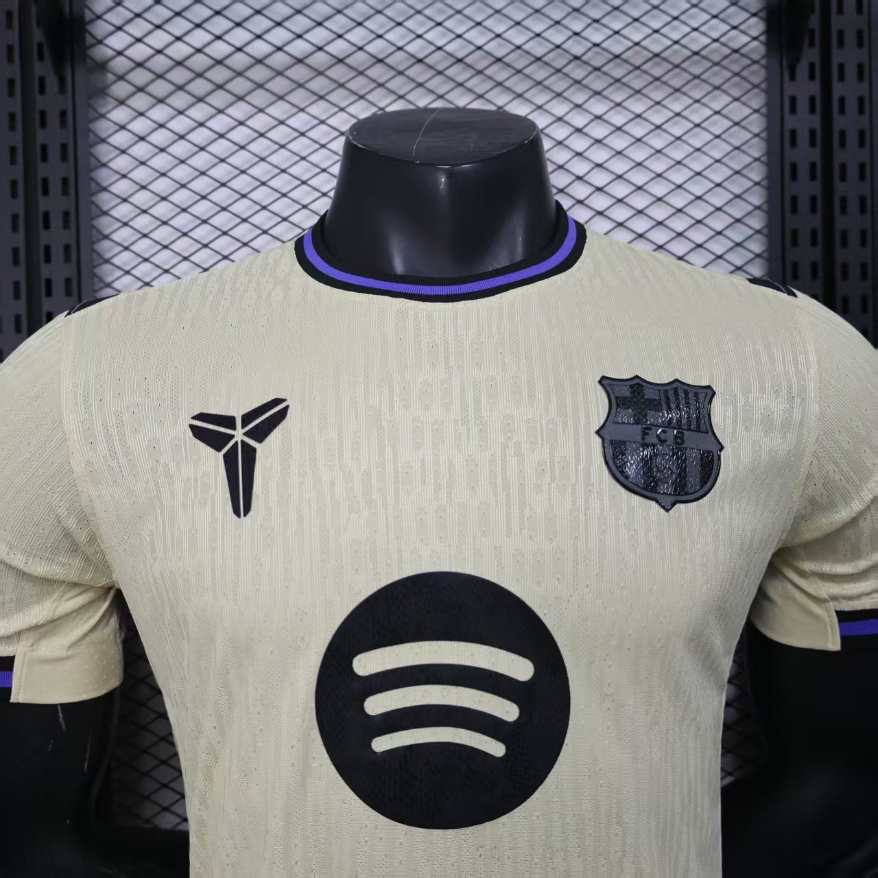 Barcelona 2025/2026 Away Jersey