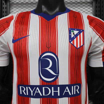 Atletico Madrid 2026/2027 Home Jersey