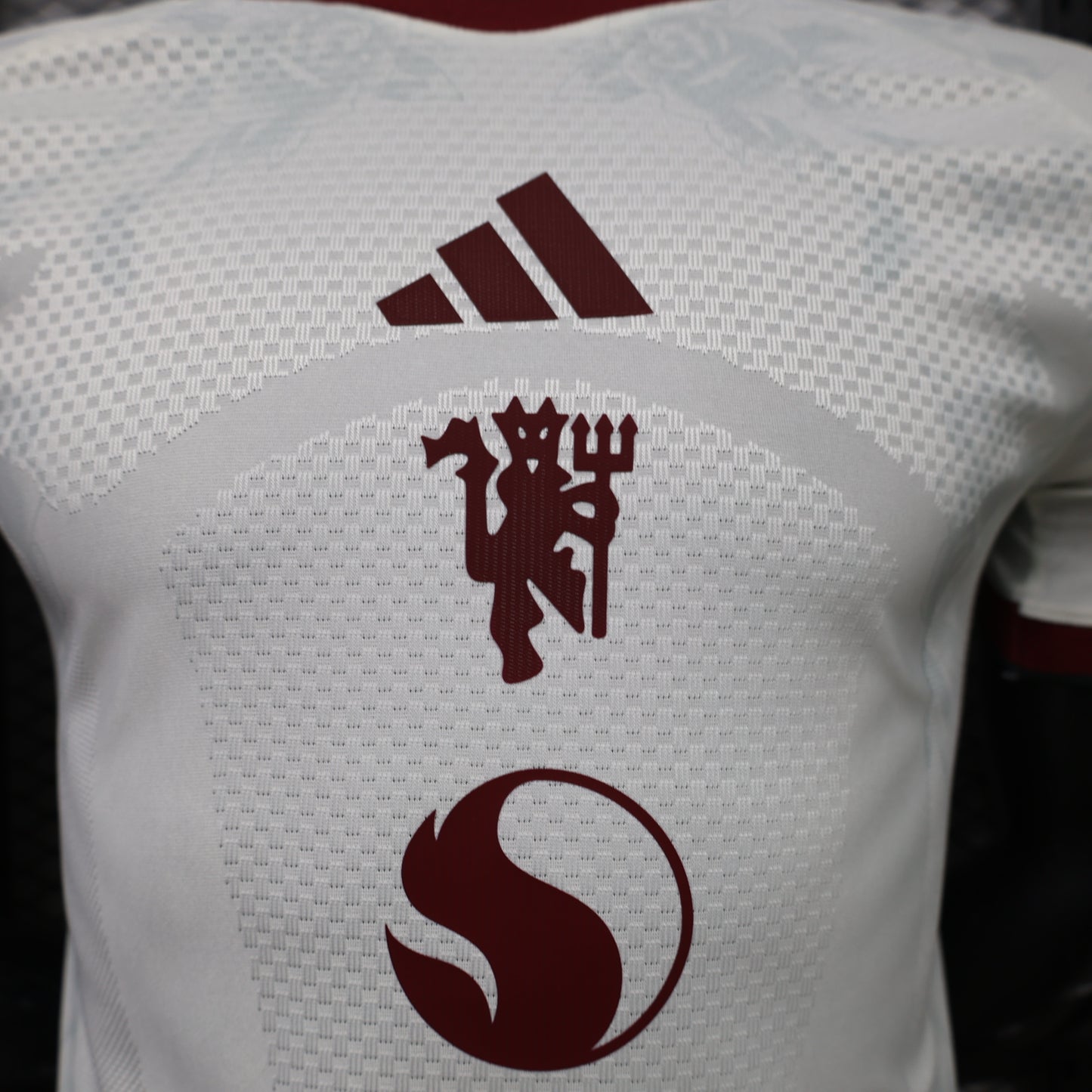Manchester United 2026/2027 Third Jersey