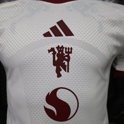 Manchester United 2026/2027 Third Jersey