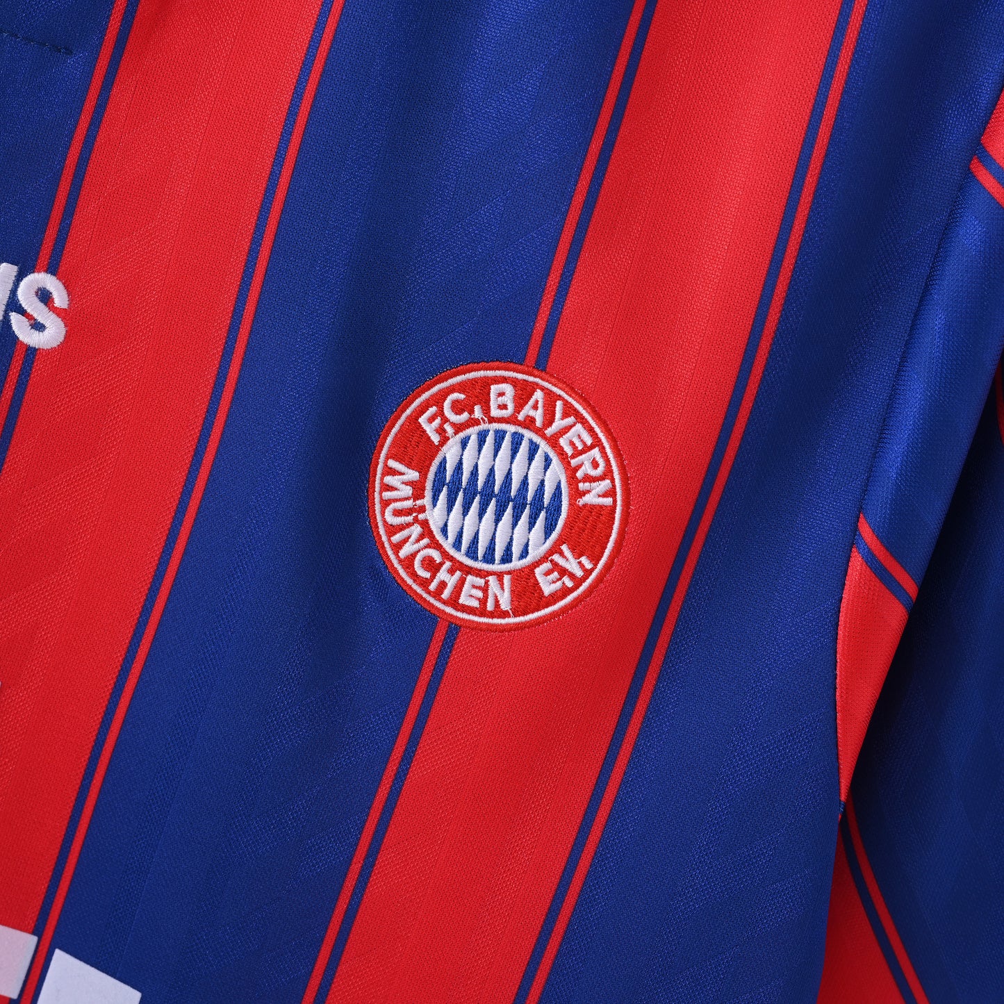 Bayern 1995/1997 Home Jersey