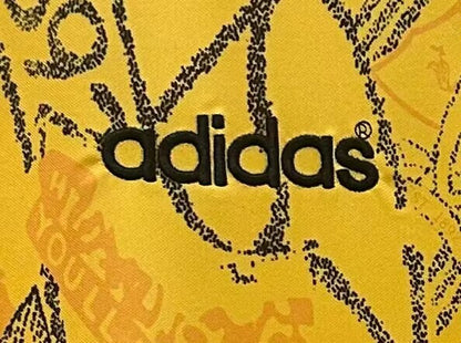 Liverpool 1994/1996 Third Jersey