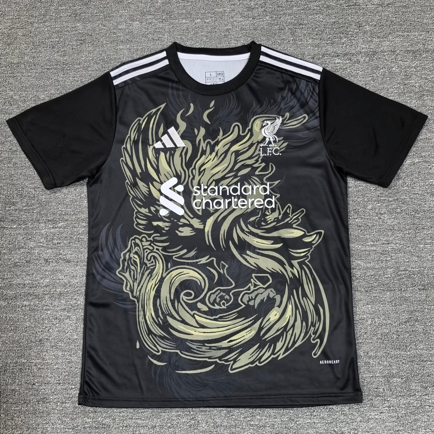 Liverpool 2025/2026 Jersey
