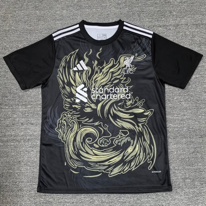 Liverpool 2025/2026 Jersey