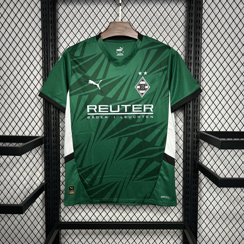 Monchengladbach 2024/2025 Away Jersey
