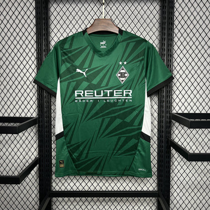 Monchengladbach 2024/2025 Away Jersey