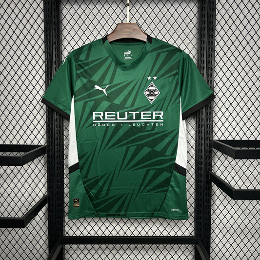 Monchengladbach 2024/2025 Away Jersey
