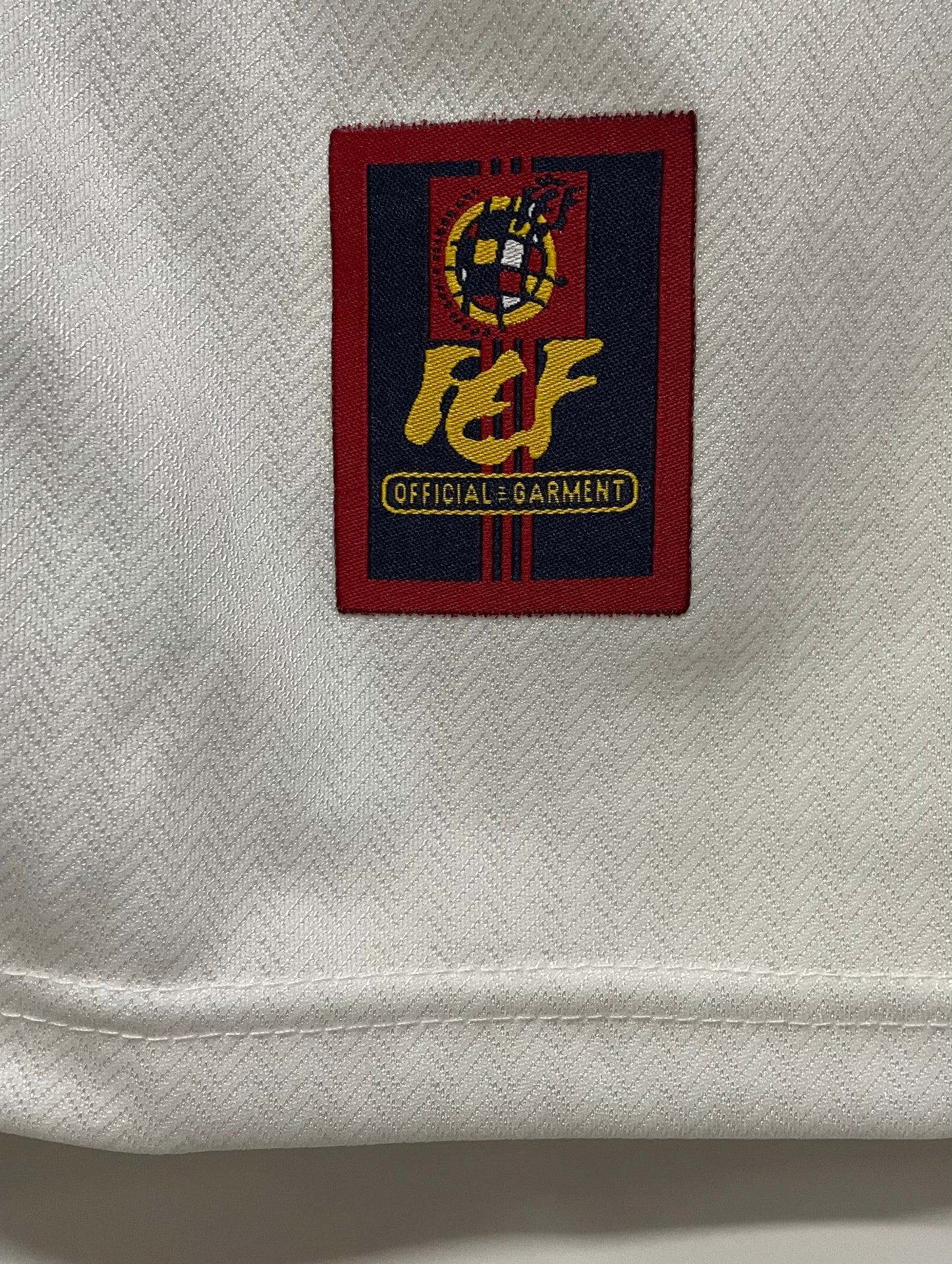 Spain 1998 Away Jersey