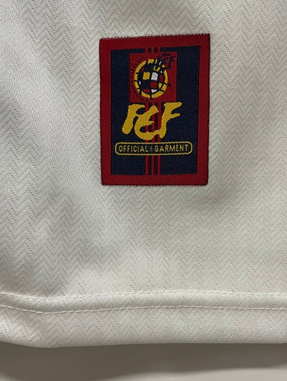 Spain 1998 Away Jersey
