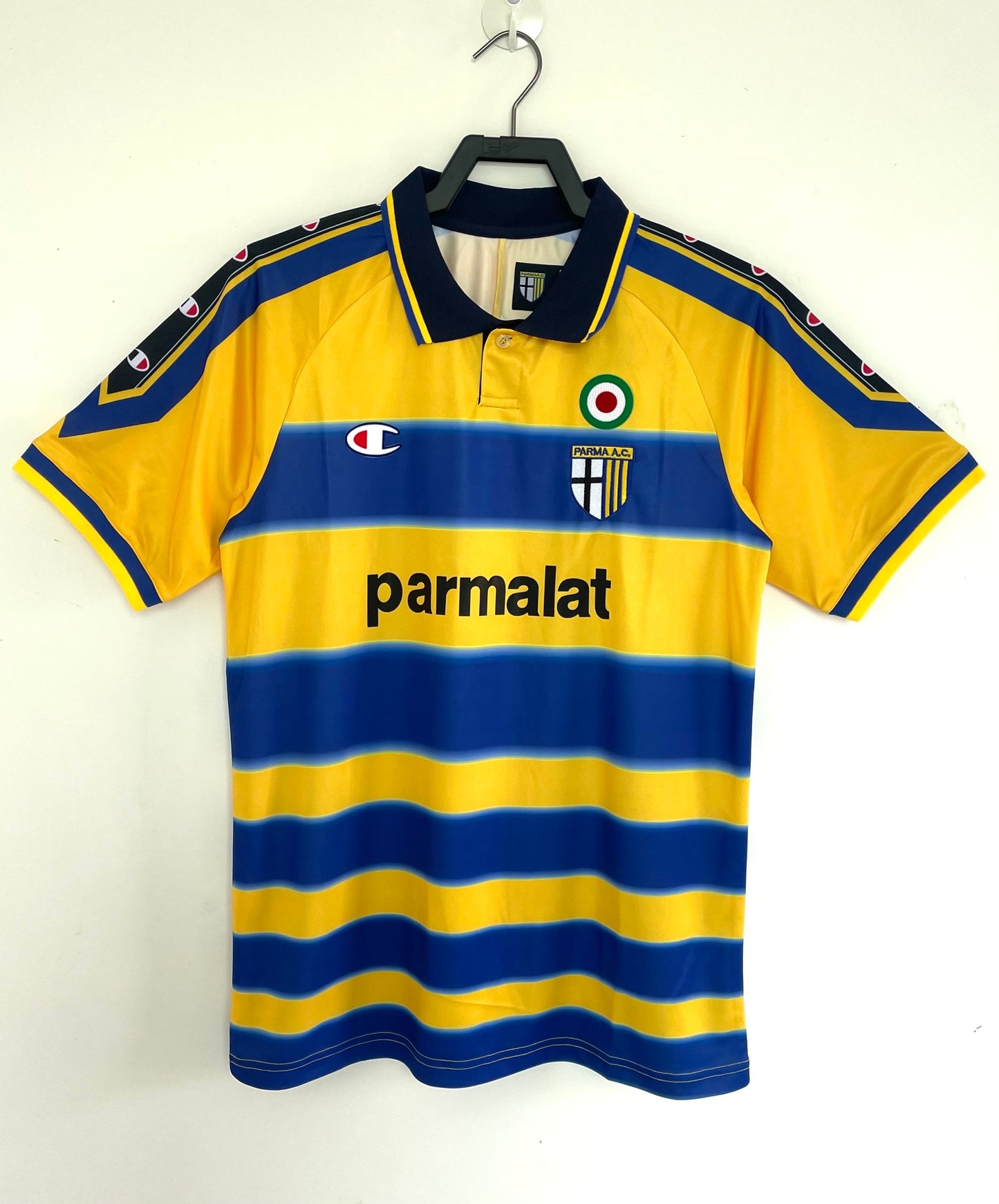 Parma 1999/2000 Home Jersey