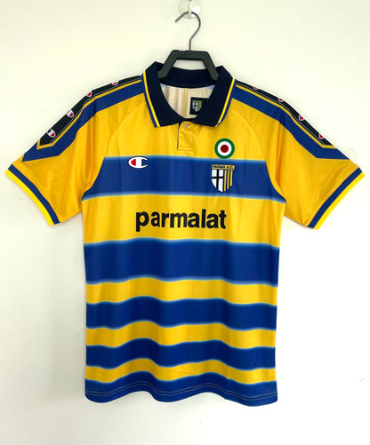 Parma 1999/2000 Home Jersey