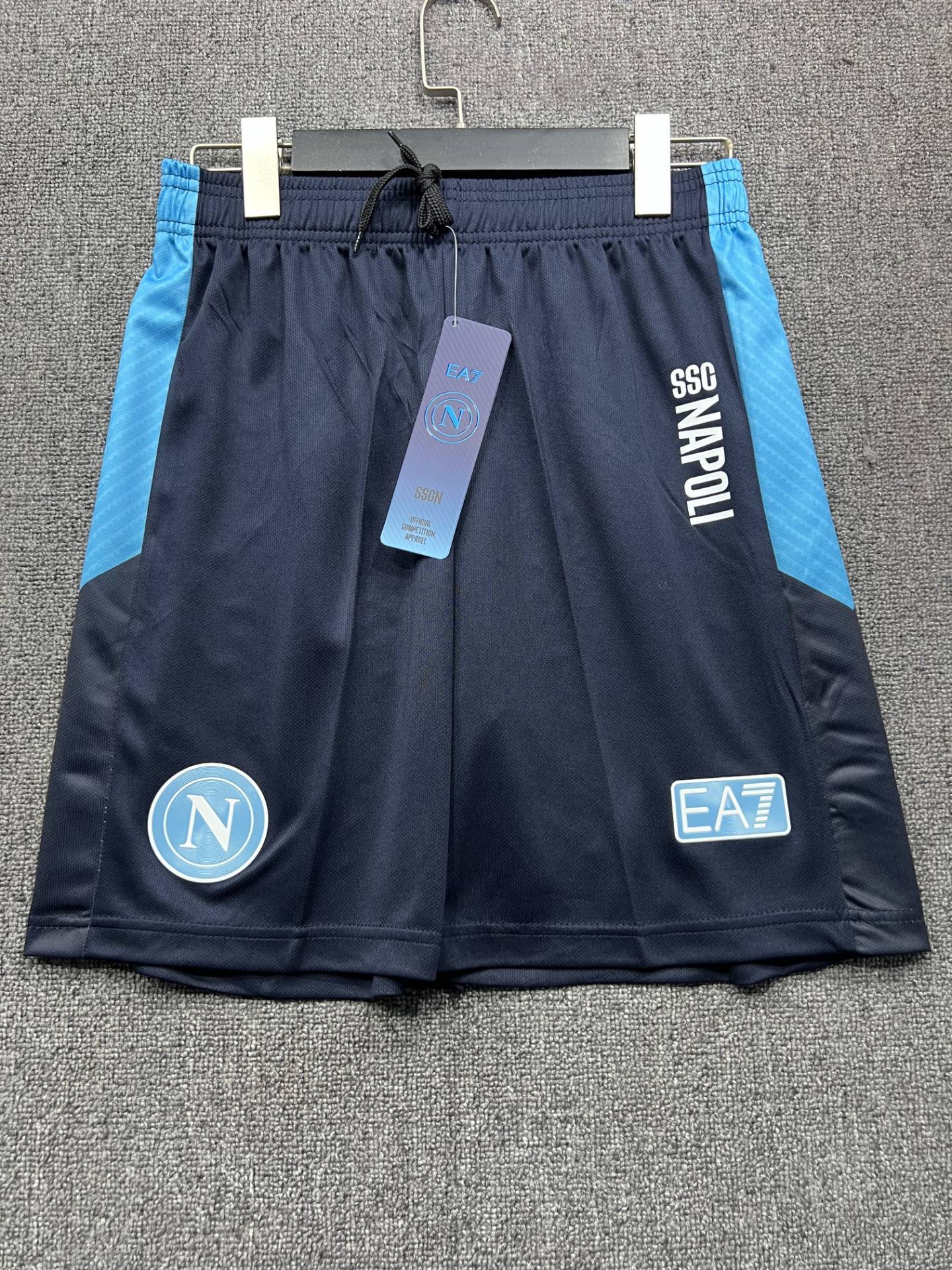 Napoli 2025/2026 Shorts