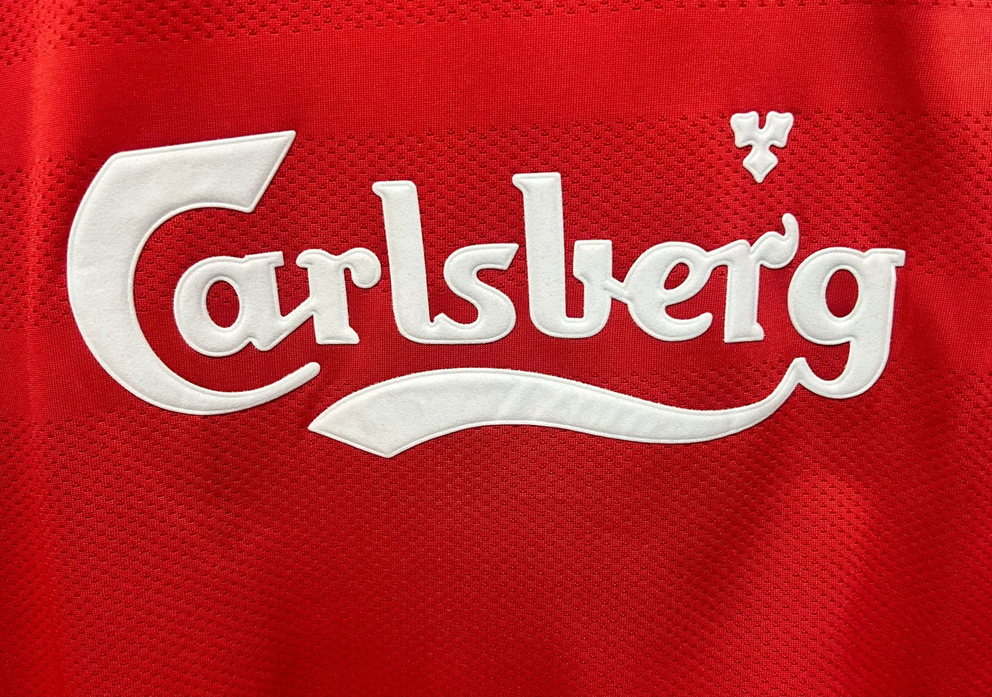 Liverpool 1998/2000 Home Jersey