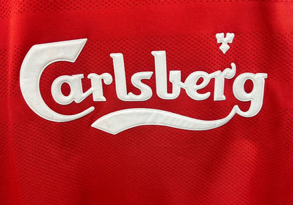 Liverpool 1998/2000 Home Jersey