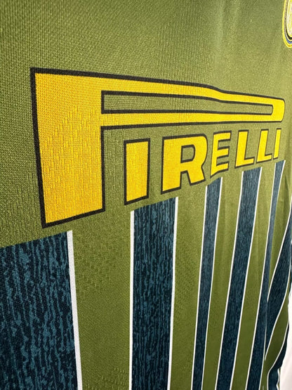 Inter Milan 1995/1996 Third Jersey